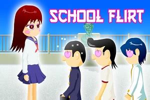 Flirting on School - Il Gioco • Giocare Gratis Online