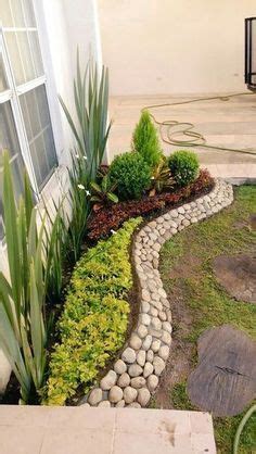 simple florida front yard landscaping ideas - Genevie Morrill