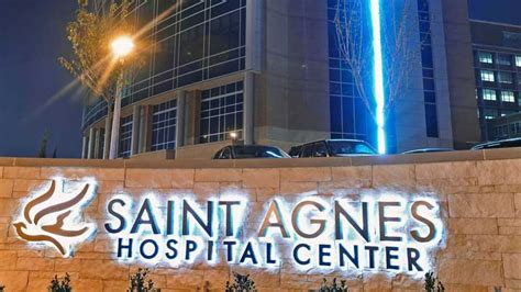 st agnes urgent care main campus - Lara Delong