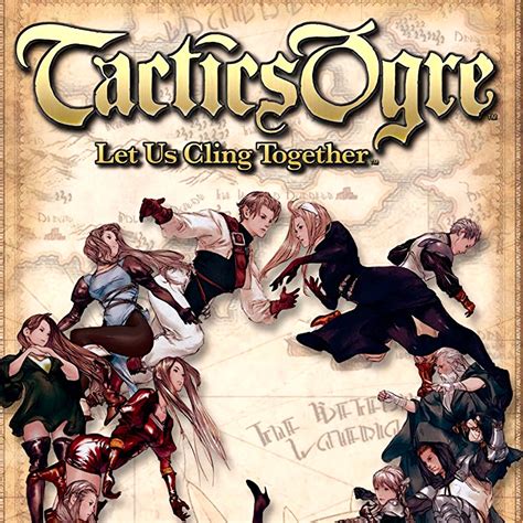 Tactics Ogre: Let Us Cling Together [Walkthroughs] - IGN