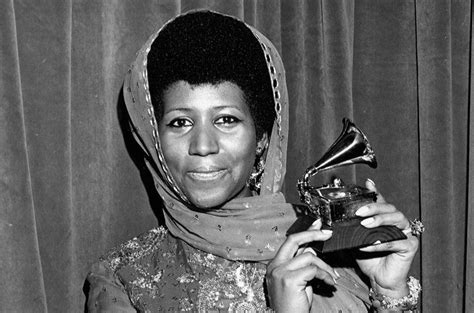 Aretha Franklin: 11 Times She Made Awards Show History