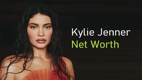 Kylie Jenner Net Worth: How Much Does Kylie Jenner Make? - Your Daily ...