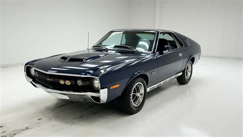 1970 AMC AMX | Classic Auto Mall