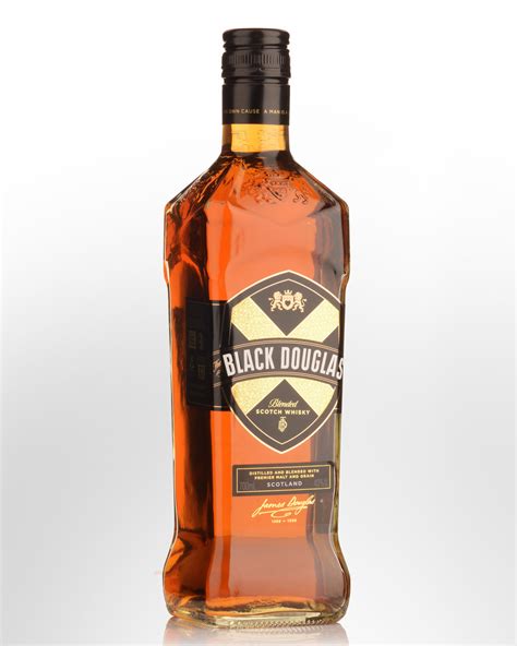 Black Douglas Blended Scotch Whisky (700ml) | Nicks Wine Merchants