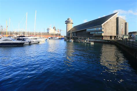 National Maritime Museum, Falmouth © Mike Dodman :: Geograph Britain ...