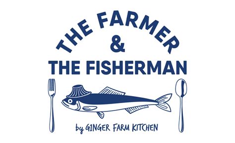 The Farmer and The Fisherman — GINGER FARM kitchen