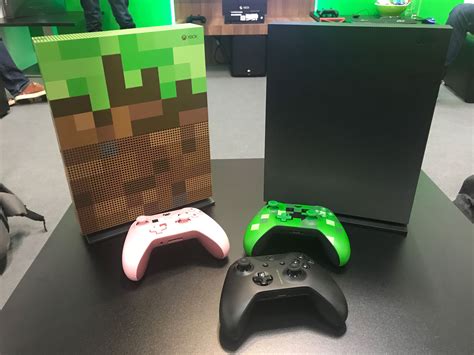 Xbox One S 1TB Limited Edition Console Minecraft Bundle, 43% OFF