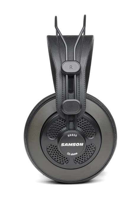 Samson SR850 Studio headphones (2-Pack) [SR850] : AVShop.ca - Canada's ...