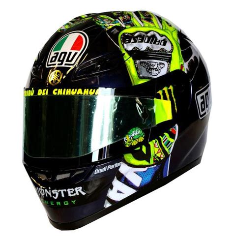 Motorcycles and Accessories : Agv Helmets Valentino Rossi | Motorcycles ...