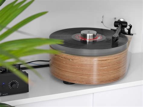 Custom Inspire HiFi Turntable- Vinyl Engine