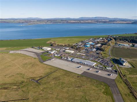 Inverness Airport and business park join Opportunity Cromarty Firth in bid for Green Freeport ...