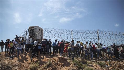 Spain, Morocco agree to reopen African land borders after two-year closure