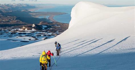 Snæfellsjökull Glacier Hike - Midnight Sun Summit Hike | Arctic Adventures