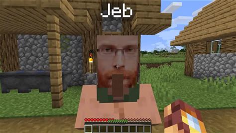 Who Is Minecraft's Jeb? | CitizenSide