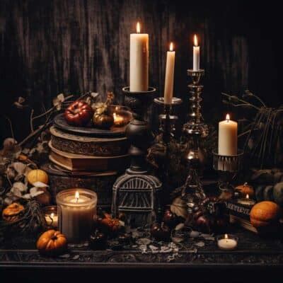 How To Decorate A Samhain Altar [With Examples!]