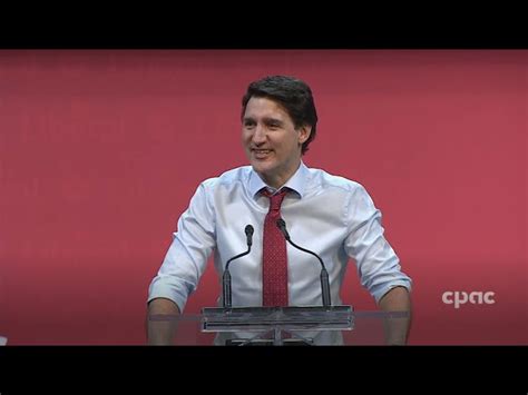 Justin Trudeau addresses Liberal national convention May 4 2023