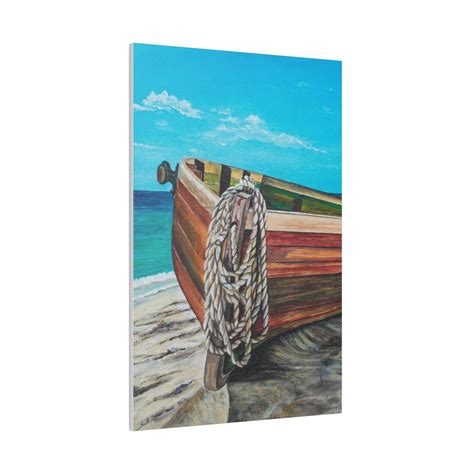 Classic Row Boat Wall Decor Nautical Wooden Row Boat Wall Art Wooden ...