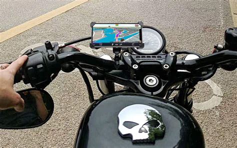 Top 10 Best Motorcycle Phone Mounts with Charger in 2024 Reviews