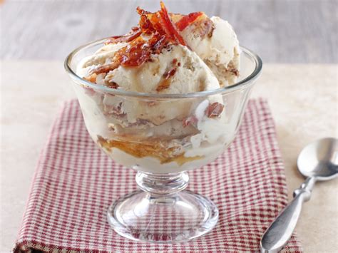 Bacon Maple Ice Cream Recipe - Food.com