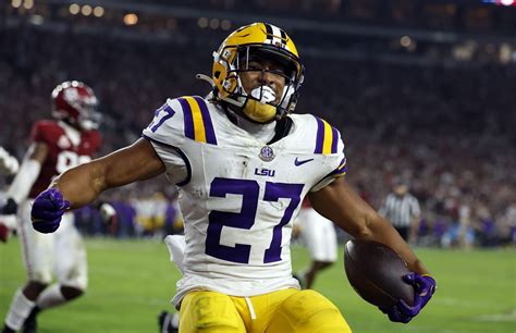 Three LSU players to watch vs Texas A&M: Senior edition