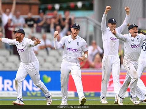 England vs South Africa: England Name Unchanged Squad For South Africa Series Decider | Cricket News