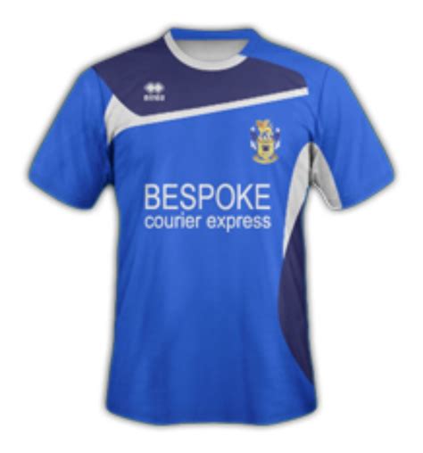 Aveley FC 2011-12 Home Kit