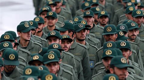 AP Explains: Long Reach of Iran's Revolutionary Guard