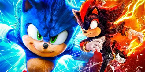 Shadow vs Sonic: Who Is More Powerful In Sonic The Hedgehog 3