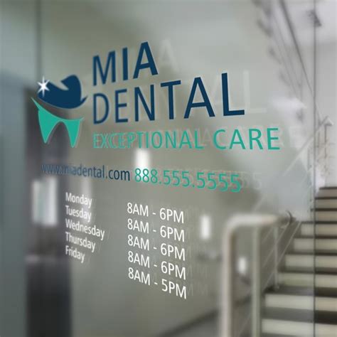 signage needed for dental clinic | Signage contest