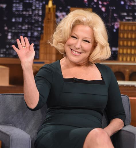 Bette Midler Reveals She and Her Husband Stayed Married for The Sake of ...