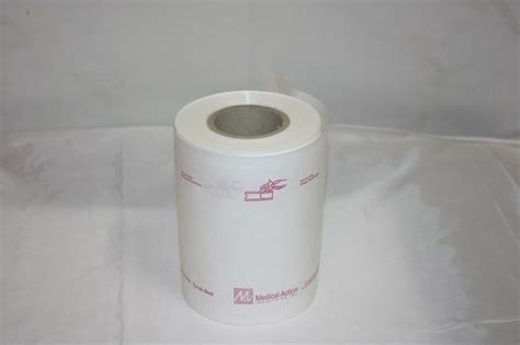 Tyvek Reel 6" x 200", Medical Action Industries-Partial Roll (334GS) – KeeboMed