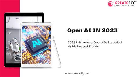 2023 in Numbers: OpenAI's Statistical Highlights and Trends