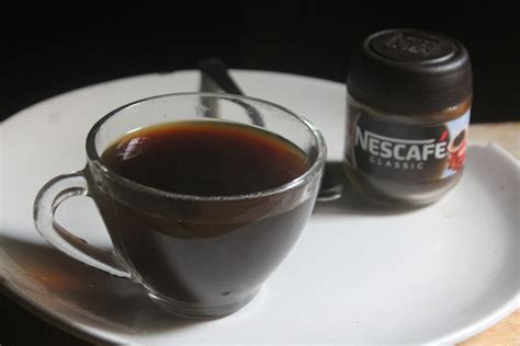 Instant Black Coffee Recipe - How to Make Black Coffee