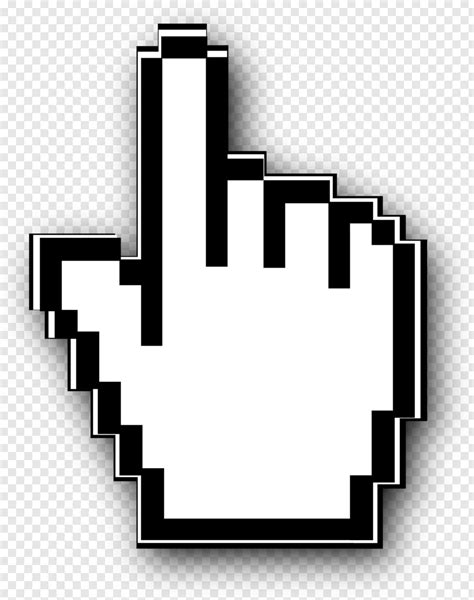 Mouse Cursor, Apocalypse, Cursor Icon, Hand Cursor, Cursor, Roblox Jacket #504078 - Free Icon ...