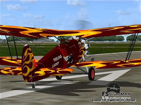 Bristol Bulldog IIA for FSX