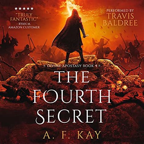 The Fourth Secret Audiobook Free - Fantasy Audiobook