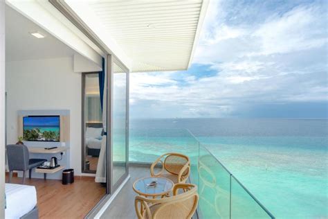 Arena Fushi Seaview, Maafushi, Maldives - reviews, prices | Planet of ...