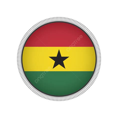 Ghana Flag Vector, Ghana, Flag, Ghana Day PNG and Vector with Transparent Background for Free ...