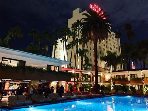 Holiday Happenings at the Historic Hollywood Roosevelt Hotel — The ...