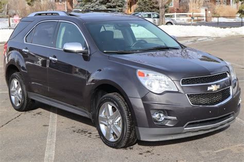 2015 Chevrolet Equinox LTZ | Victory Motors of Colorado