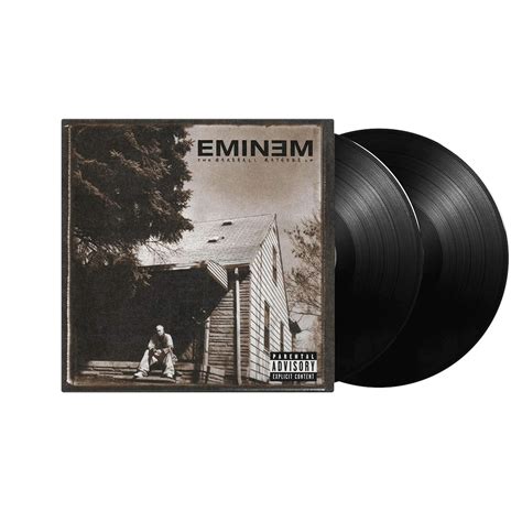 Eminem - The Marshall Mathers LP (Vinyl)