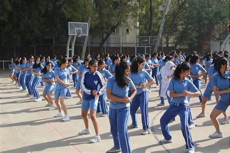 The Mothers International School, New Delhi, New Delhi: Admission, Fee, Affiliation