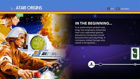 Atari 50: Anniversary Celebration Review - digitalchumps