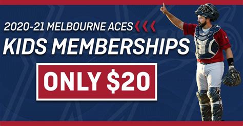 Memberships | Melbourne Aces