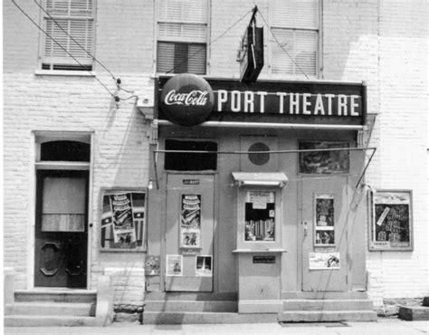 Williamsport Area Historical Association - Theaters