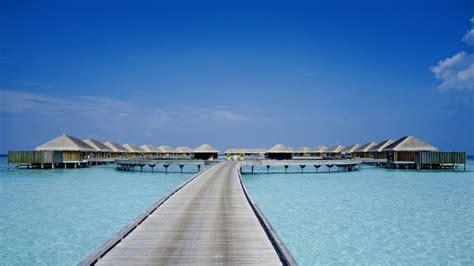 Maldives Beach and Water Villas - YouTube