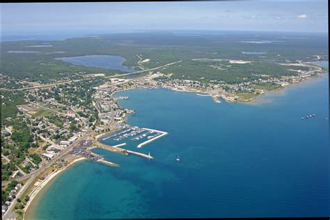 St Ignace Harbor in St Ignace, MI, United States - harbor Reviews - Phone Number - Marinas.com