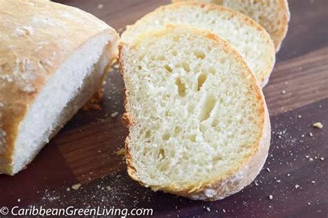 A tasty and crispy Ciabatta Bread Machine Recipe made easy | Caribbean ...