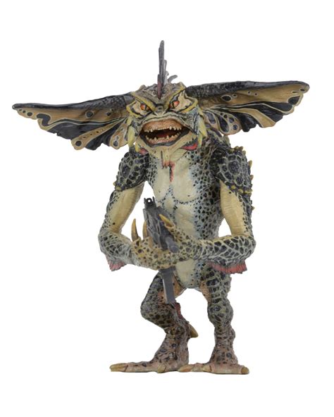 Photos and Info For Gremlins 2 Mohawk by NECA - The Toyark - News