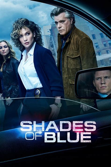 Shades of Blue (TV Series 2016-2018) - Posters — The Movie Database (TMDB)